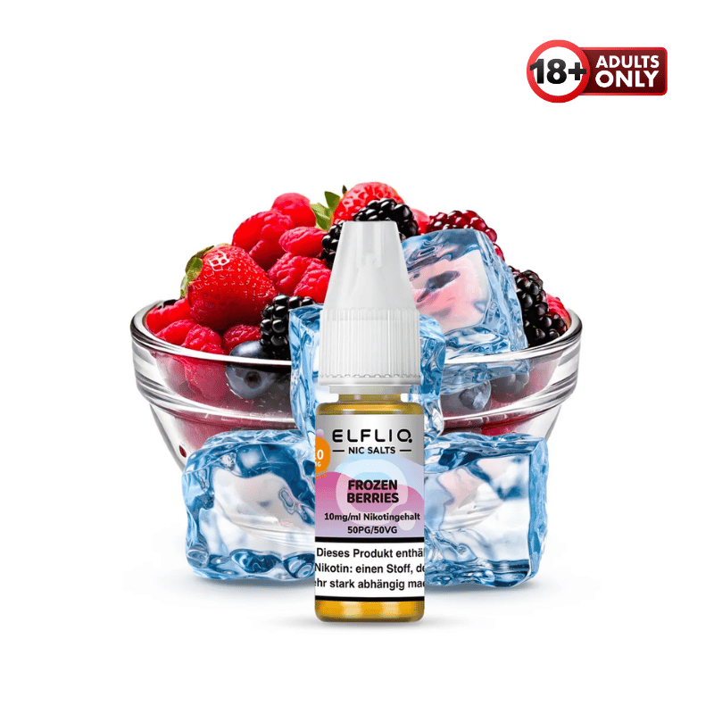 Elfliq Frozen Berries 10mg/ml - günstig kaufen bei SwiftGoods4u