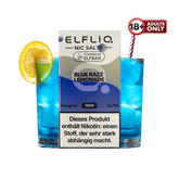 Elfliq Elfbar Liquid 10mg Blue Razz Lemonade