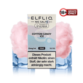 Elfliq Cotton Candy Ice 10mg/ml - günstig kaufen bei SwiftGoods4u