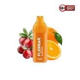 Flerbar D16000 Cranberry Orange - günstig kaufen bei SwiftGoods4u