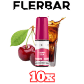 10x Flerbar Liquid Bundle - 21 Sorten - günstig kaufen bei SwiftGoods4u