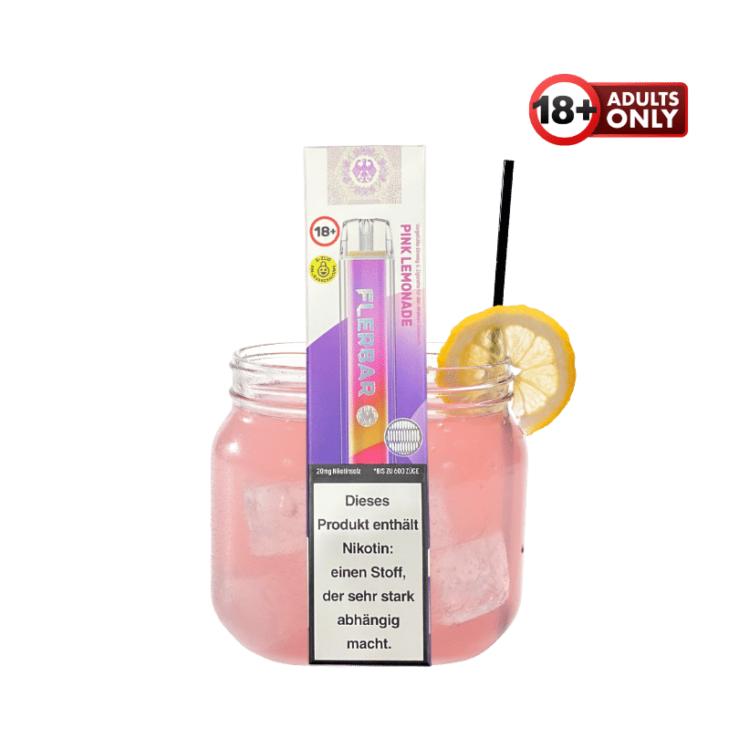 Flerbar Pink Lemonade