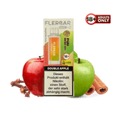 Flerbar Pods Double Apple