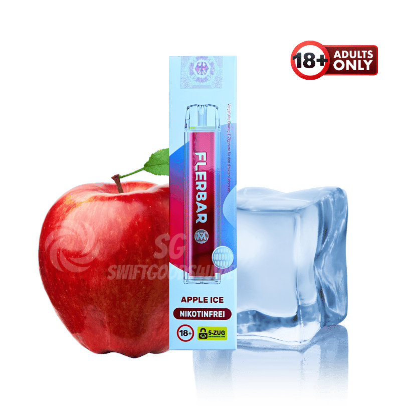 Flerbar_Apple_Ice_Nikotinfrei_ohne_Nikotin