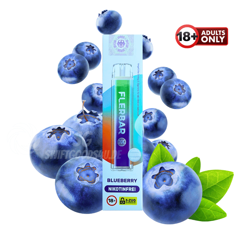 Flerbar_Blueberry_Nikotinfrei_ohne_Nikotin