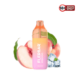 Flerbar D16000 Peach Ice - günstig kaufen bei SwiftGoods4u