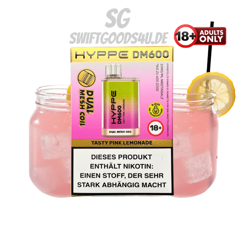 Flerbar_Hyppe_DM600_Tasty_Pink_Lemonade