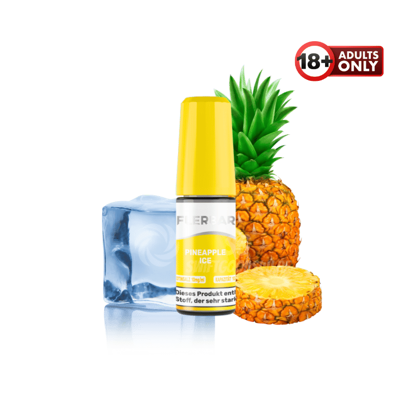 Flerbar_Liquid_Pineapple_Ice_10mg