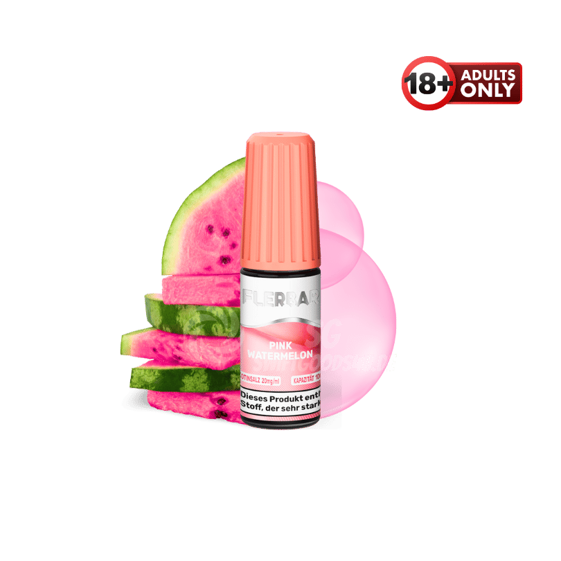 Flerbar_Liquid_Pink_Watermelon_10mg