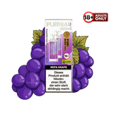 Flerbar Pods neue Sorte Nepa Grape Traube