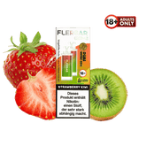 Flerbar Strawberry Kiwi Pods - günstig kaufen bei SwiftGoods4u