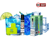 Fumot Big Puff Pod Blue Razz Ice - günstig kaufen bei SwiftGoods4u