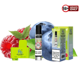 Fumot Big Puff Pod Blueberry Raspberry - günstig kaufen bei SwiftGoods4u