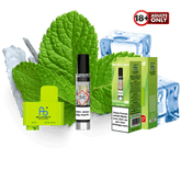 Fumot Big Puff Pod Cool Mint - günstig kaufen bei SwiftGoods4u