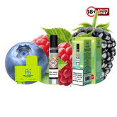 Fumot Big Puff Pod Dr Blue - günstig kaufen bei SwiftGoods4u