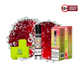 Fumot Big Puff Pod Fizzy Cherry - günstig kaufen bei SwiftGoods4u