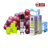 Fumot Big Puff Pod Grape Ice - günstig kaufen bei SwiftGoods4u