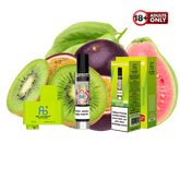 Fumot Big Puff Pod Kiwi Passion Fruit Guava - günstig kaufen bei SwiftGoods4u