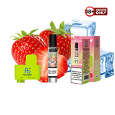 Fumot Big Puff Pod Strawberry Ice - günstig kaufen bei SwiftGoods4u