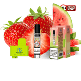 Fumot Big Puff Pod Strawberry Watermelon - günstig kaufen bei SwiftGoods4u