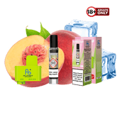 Fumot Big Puff Pod Summer Peach Ice - günstig kaufen bei SwiftGoods4u