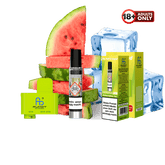 Fumot Big Puff Pod Watermelon Ice - günstig kaufen bei SwiftGoods4u