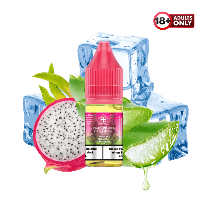 Fumot Nic Salt Dragonfruit Aloe Freeze Liquid - günstig kaufen bei SwiftGoods4u