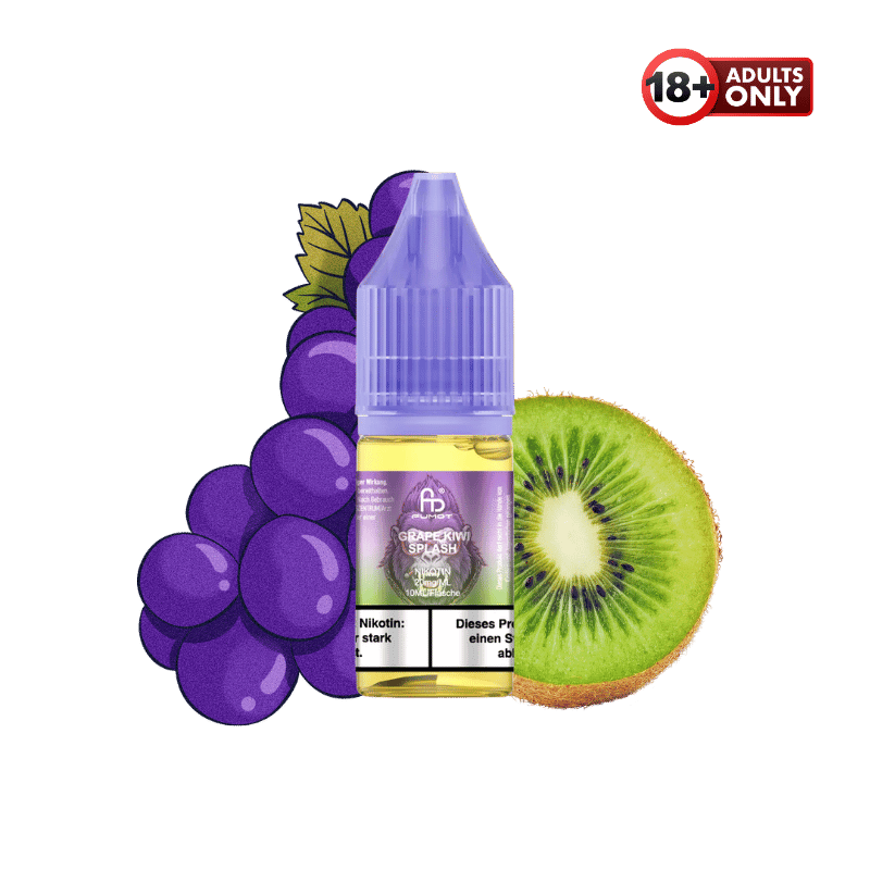 Fumot Nic Salt Grape Kiwi Splash Liquid - günstig kaufen bei SwiftGoods4u