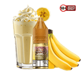 Fumot Nic Salt Banana Milkshake Liquid - günstig kaufen bei SwiftGoods4u