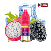 Fumot Nic Salt Black Dragon Ice Liquid - günstig kaufen bei SwiftGoods4u