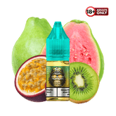 Fumot Nic Salt Kiwi Passion Fruit Guava Liquid - günstig kaufen bei SwiftGoods4u