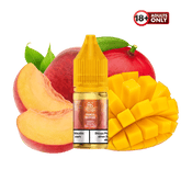 Fumot Nic Salt Peach Mango Liquid - günstig kaufen bei SwiftGoods4u