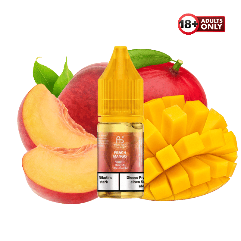Fumot Nic Salt Peach Mango Liquid - günstig kaufen bei SwiftGoods4u