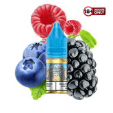 Fumot Nic Salt Triple Berry Liquid - günstig kaufen bei SwiftGoods4u