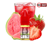 Fumot Nic Salt Strawberry Guava Soda Liquid