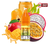 Fumot Nic Salt Tropical Energy Kick Liquid