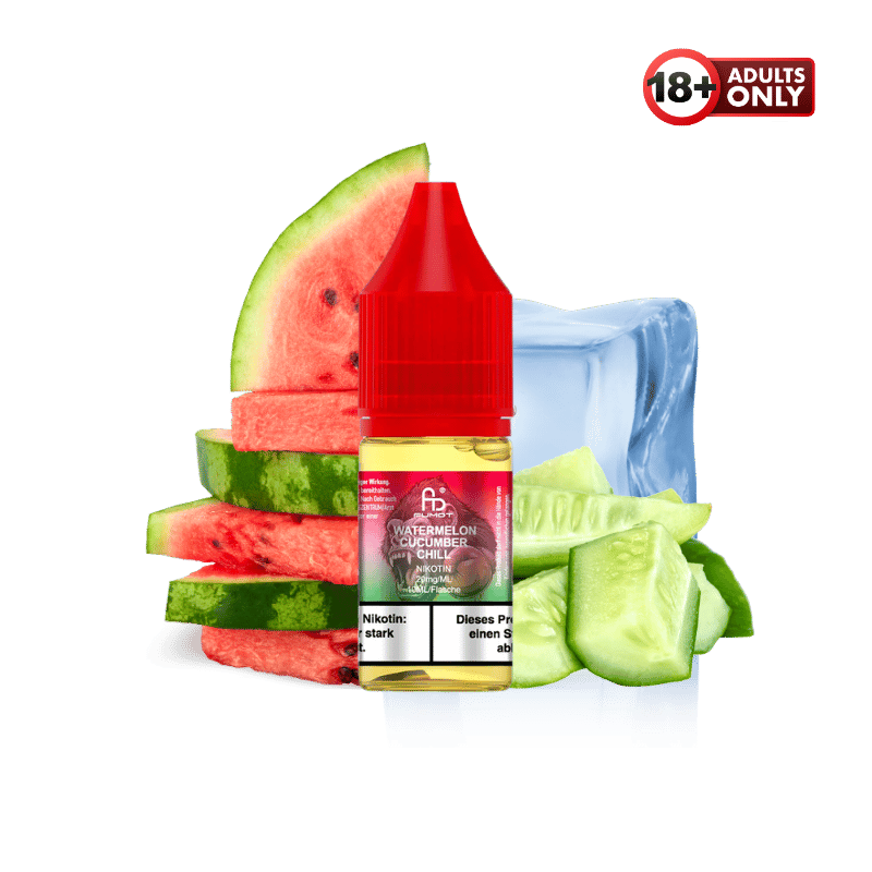 Fumot Nic Salt Watermelon Cucumber Chill Liquid