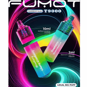 Fumot RandM Tornado 9000 | Vape Pod Kit | 13,99 - Alle Sorten Fumot RandM Tornado 9000 | Vape Pod Kit | 13,99 - Alle Sorten