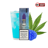Fumot RandM Tornado 7000 Liquid Blue Razz Khush