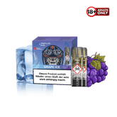 RandM Tornado Pods Grape Ice by Fumot - günstig kaufen bei SwiftGoods4u