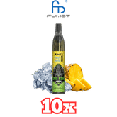 10x Fumot RandM Tornado 600 Bundle - 16 Sorten - günstig kaufen bei SwiftGoods4u