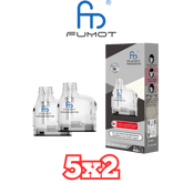 10x Fumot Tornado Digital Box Leerpod Bundle - günstig kaufen bei SwiftGoods4u