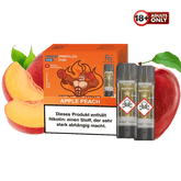 La Fume Nova Pods Apple Peach