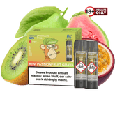RandM Tornado Pods Kiwi Passionfruit Guava by Fumot