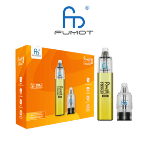 RandM Tornado Pro Vape Pod-Kit by Fumot | online gnstig kaufen RandM Tornado Pro Vape Pod-Kit by Fumot | online gnstig kaufen