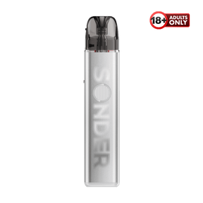 GeekVape Sonder Q3 Open Pod Kit Beat Silver