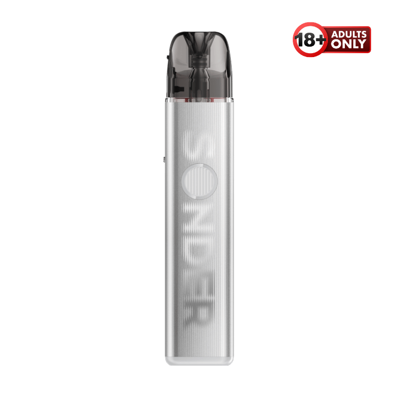 GeekVape Sonder Q3 Open Pod Kit Beat Silver