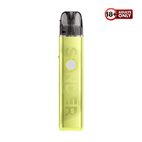 GeekVape Sonder Q3 Open Pod Kit Groove Yellow
