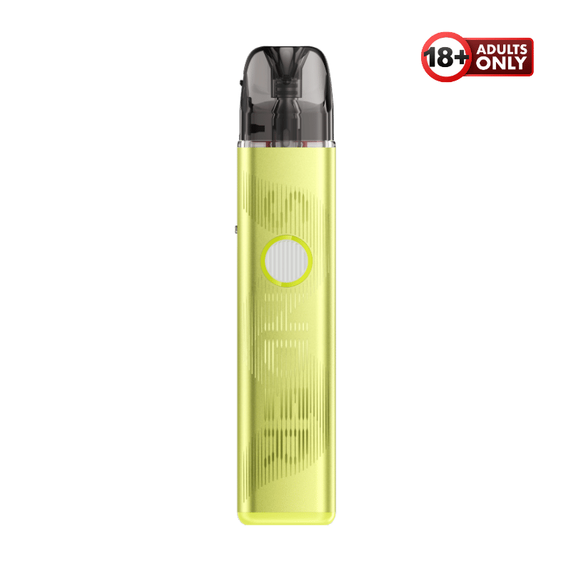 GeekVape Sonder Q3 Open Pod Kit Groove Yellow