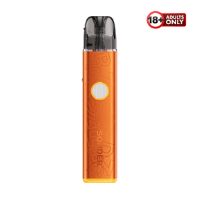 GeekVape Sonder Q3 Open Pod Kit Vibe Orange